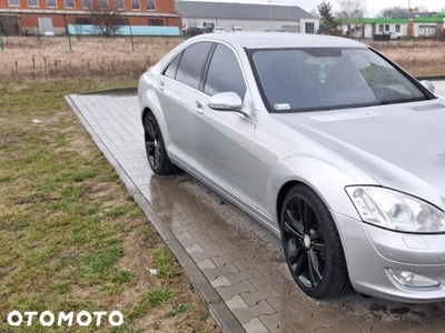 Mercedes-Benz Klasa S 450 4Matic 7G-TRONIC