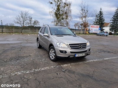 Mercedes-Benz ML 320 CDI 4-Matic