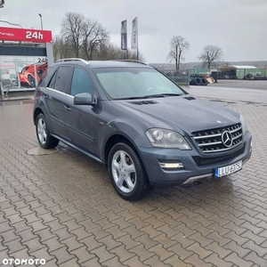 Mercedes-Benz ML 350 CDI 4Matic 7G-TRONIC DPF Grand Edition