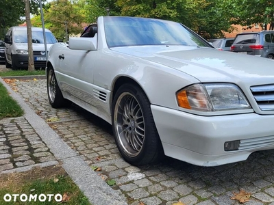 Mercedes-Benz SL 300 SL-24