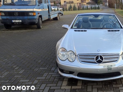 Mercedes-Benz SL 500