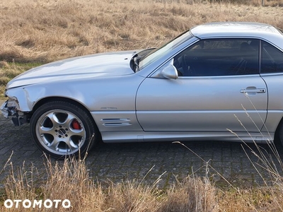 Mercedes-Benz SL 500