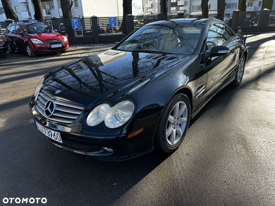 Mercedes-Benz SL 500