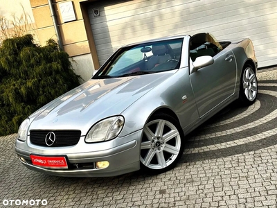 Mercedes-Benz SLK 200