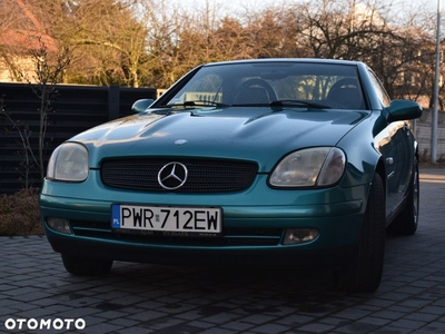 Mercedes-Benz SLK