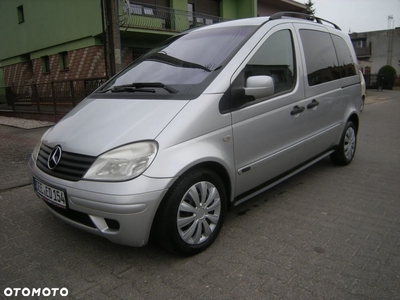 Mercedes-Benz Vaneo 1.9 Family