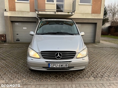 Mercedes-Benz Viano 2.8 CDI Ambiente (d³ugi)