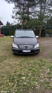 Mercedes-Benz Viano 3.0 CDI kompakt Automatik Fun DPF