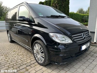 Mercedes-Benz Viano 3.0 CDI lang Automatik X-CLUSIVE DPF