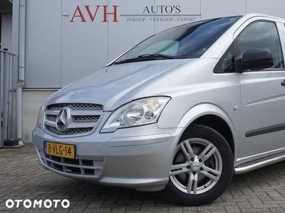 Mercedes-Benz Vito 110 CDI Extralang SHUTTLE