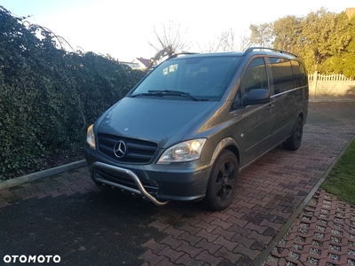 Mercedes-Benz Vito 113 CDI Kompakt CREW