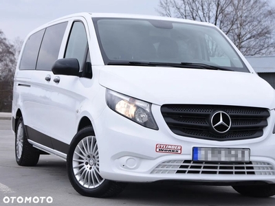 Mercedes-Benz Vito 116 CDI (BlueTEC) Tourer Lang PRO