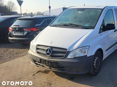 Mercedes-Benz Vito 116 CDI Lang SHUTTLE