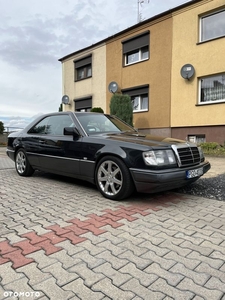 Mercedes-Benz W124 (1984-1993)