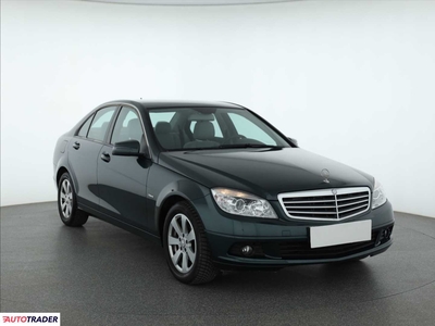 Mercedes C-klasa 1.6 154 KM 2009r. (Piaseczno)