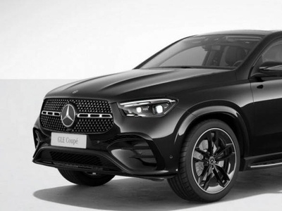 Mercedes GLE 300 GLE 300d 4Matic Coupe 9G-Tronic W 167(2019…