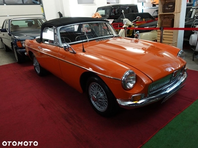 MG MGB