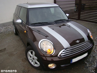 MINI Clubman Cooper