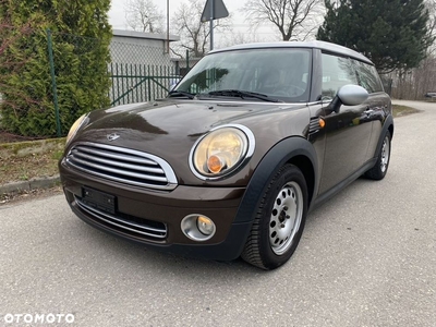 MINI Clubman Cooper