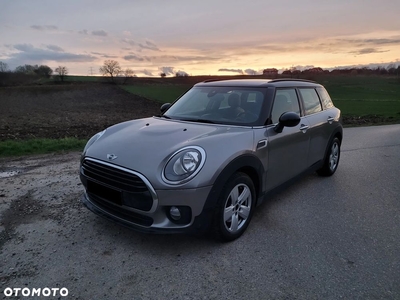 MINI Clubman Cooper D