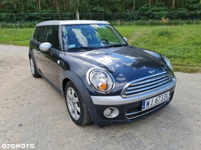 MINI Clubman Cooper D