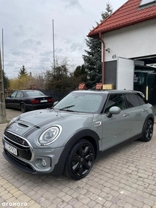 MINI Clubman Cooper S ALL4