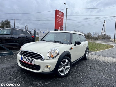 MINI Clubman One D