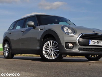 MINI Clubman One D