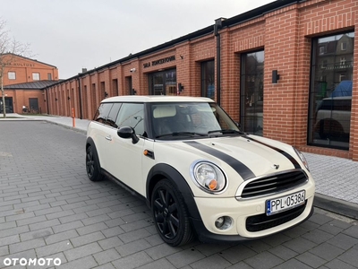 MINI Clubman One