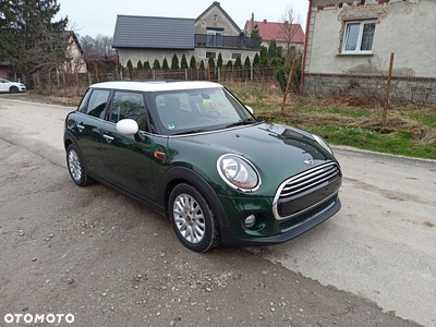 MINI Cooper D