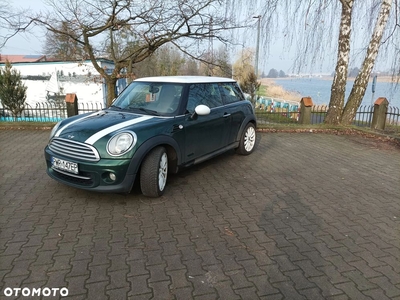 MINI Cooper D