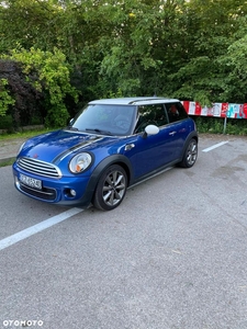 MINI Cooper D