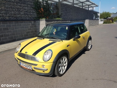 MINI Cooper pepper