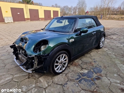 MINI Cooper S Cabrio