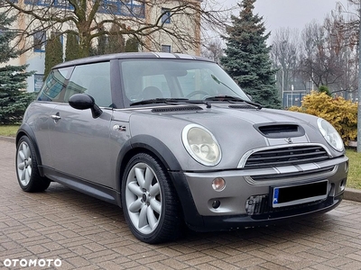 MINI Cooper S chili