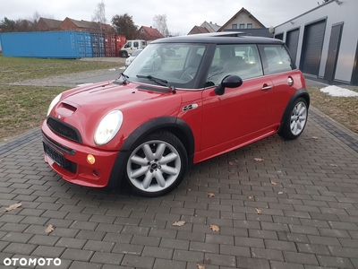 MINI Cooper S chili