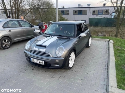 MINI Cooper S chili