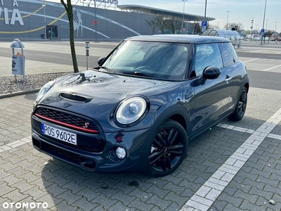 MINI Cooper S sport