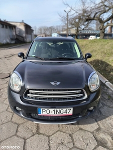 MINI Countryman Cooper ALL4