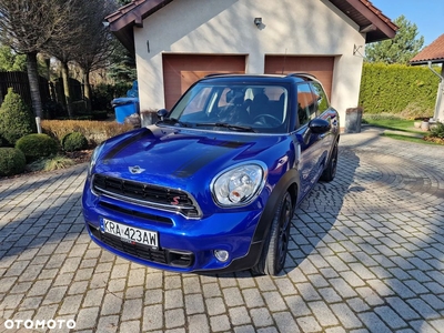 MINI Countryman Cooper S