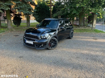 MINI Countryman Cooper S