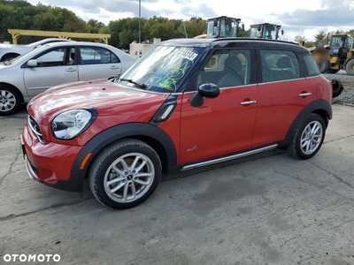 MINI Countryman Cooper S All4