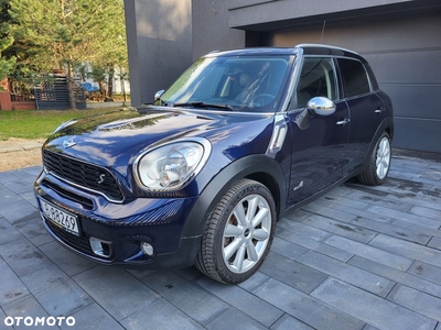 MINI Countryman Cooper S All4