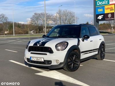 MINI Countryman Cooper SD All4