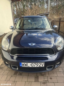 MINI Countryman Cooper SD All4