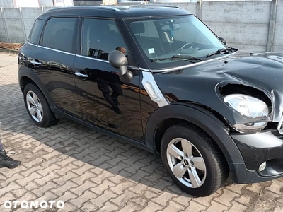 MINI Countryman One D