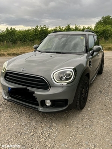 MINI Countryman One D