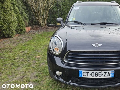 MINI Countryman One D