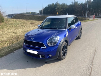 MINI Paceman