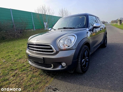 MINI Paceman Cooper D